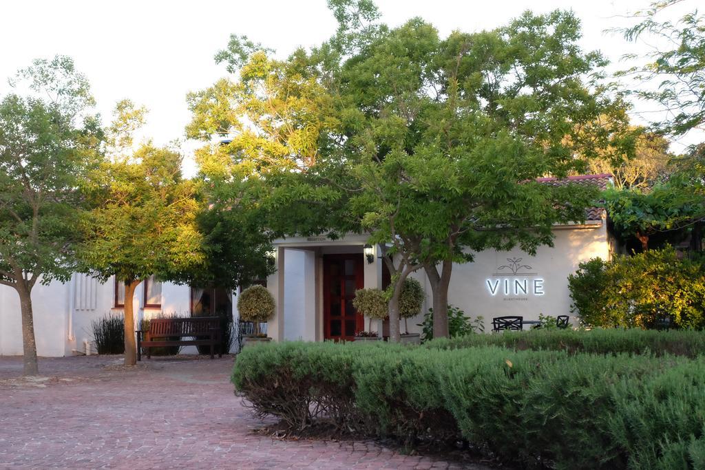 Vine Landhuis
