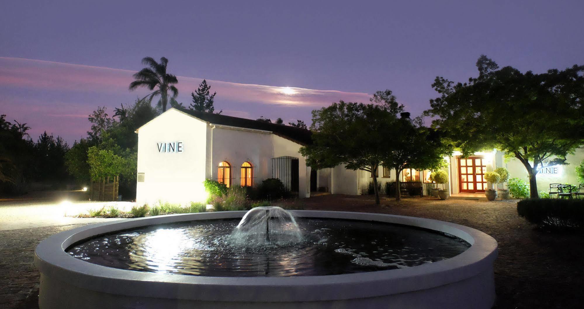 Vine Landhuis