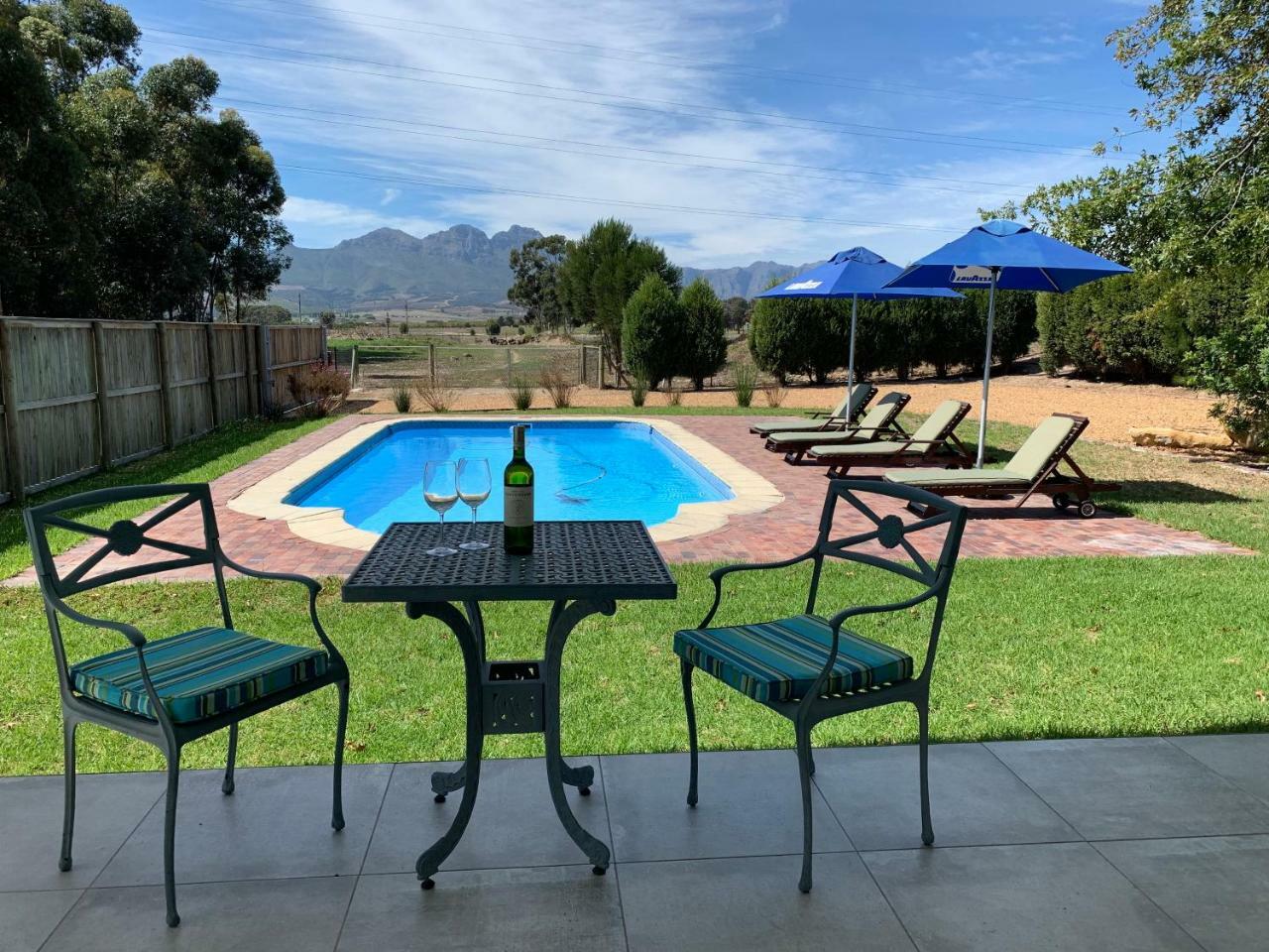Landhuis Vine Stellenbosch
